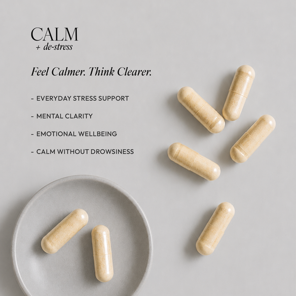 The Calm Ritual
