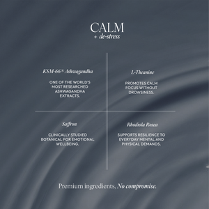 The Calm Ritual