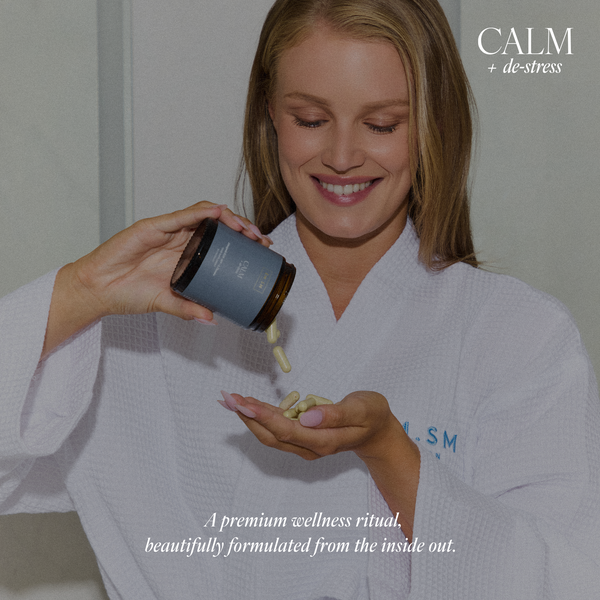 The Calm Ritual