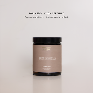 Organic Turmeric Complex