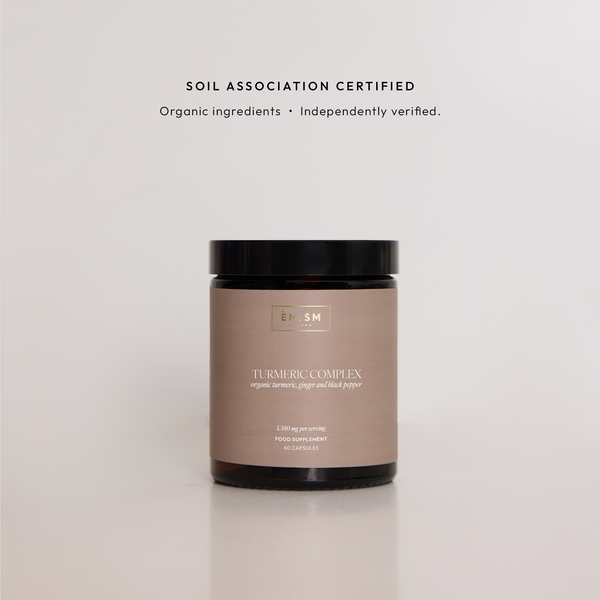 Organic Turmeric Complex