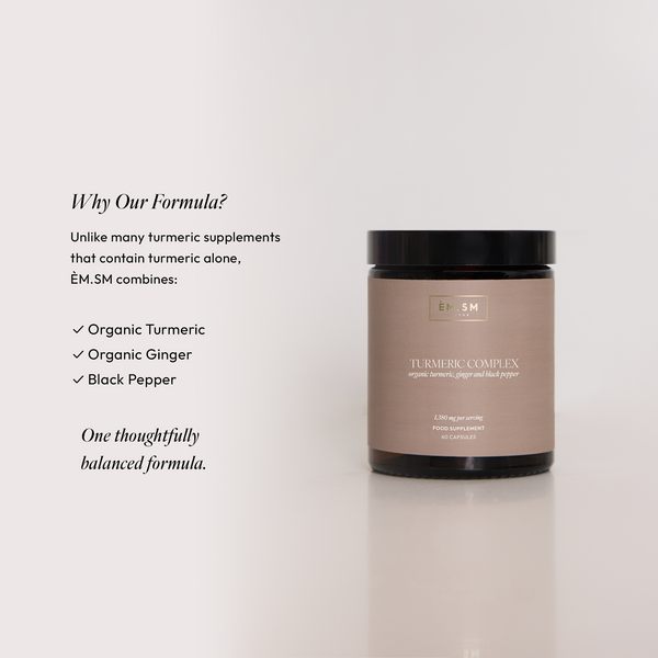 Organic Turmeric Complex