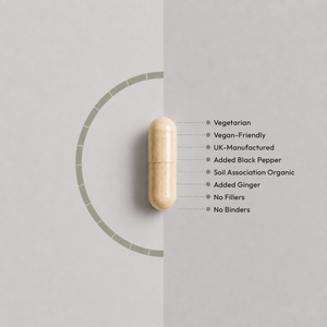 Organic Turmeric Complex
