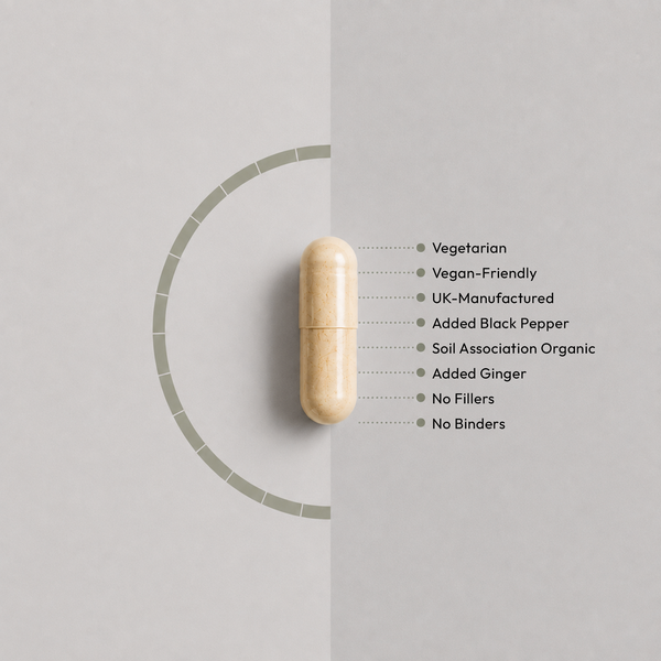 Organic Turmeric Complex