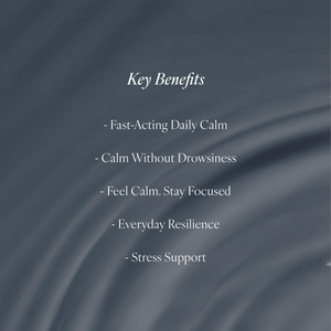 Calm + De-Stress
