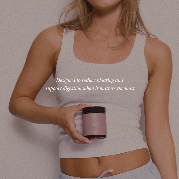 Debloat + Daily Digestion
