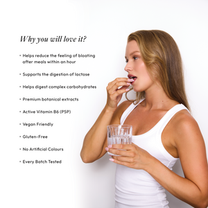 Debloat + Daily Digestion