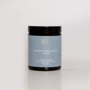 Magnesium Bisglycinate + Vitamin B6