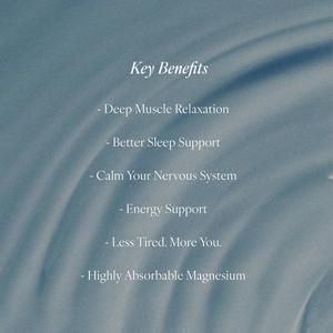 Magnesium Bisglycinate + Vitamin B6