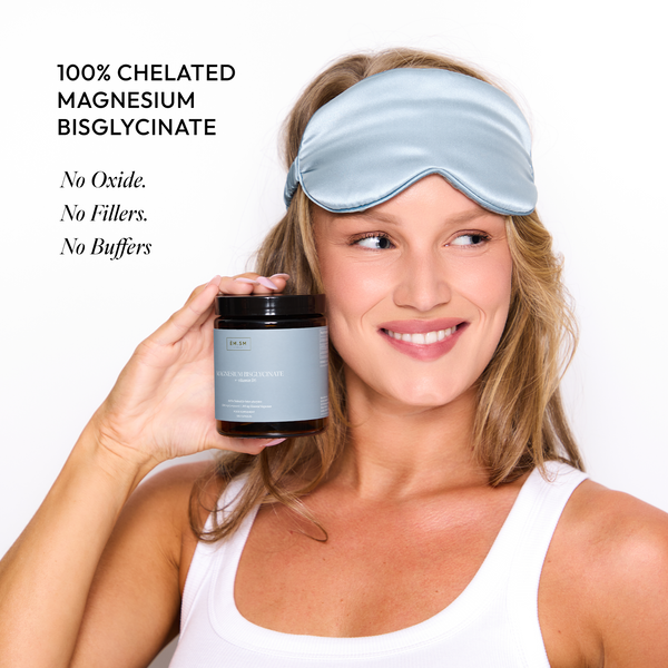 Magnesium Bisglycinate + Vitamin B6