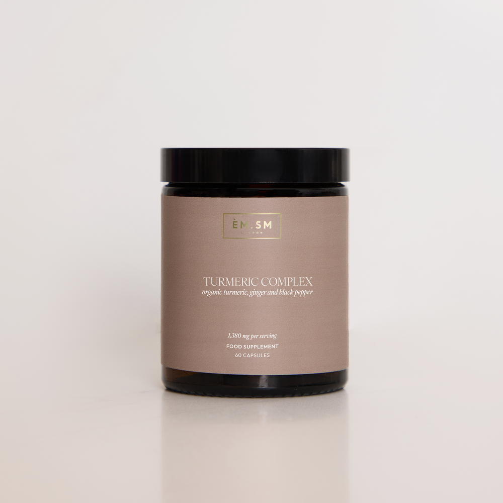 Organic Turmeric Complex