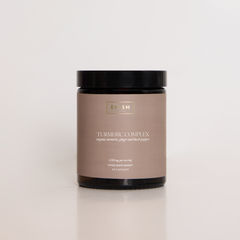 Organic Turmeric Complex